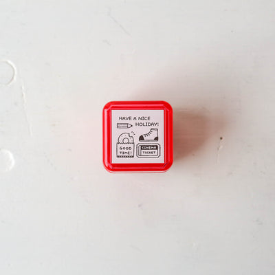 Self-Inking Stamp by Eric Small Things