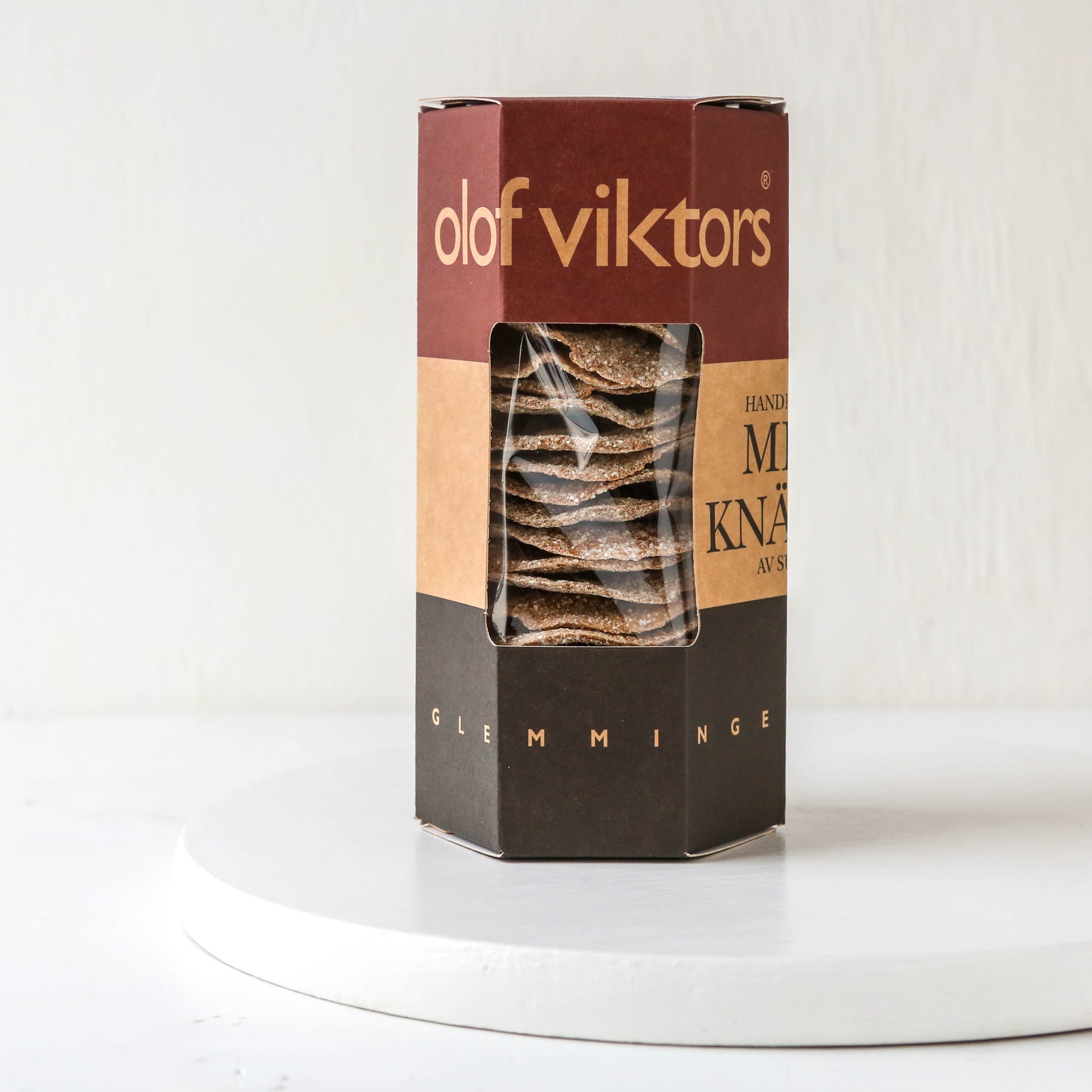 Olof Viktors Mini Crispbread – Berylune