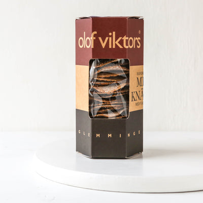 Olof Viktors Mini Crispbread