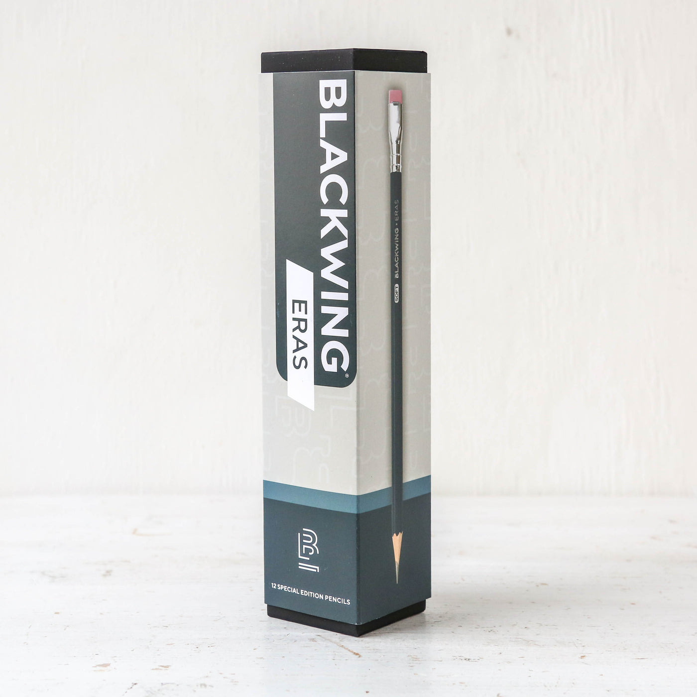 Box of 12 Blackwing Limited Edition Eras Pencils - 2024 Edition
