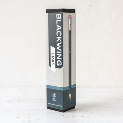 Box of 12 Blackwing Limited Edition Eras Pencils - 2024 Edition