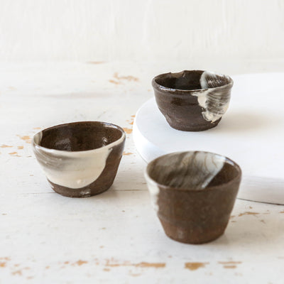 Tiny Studio Pottery Bowl