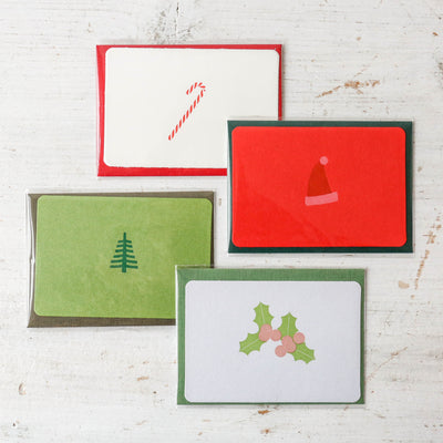 Candy Cane Mini Card