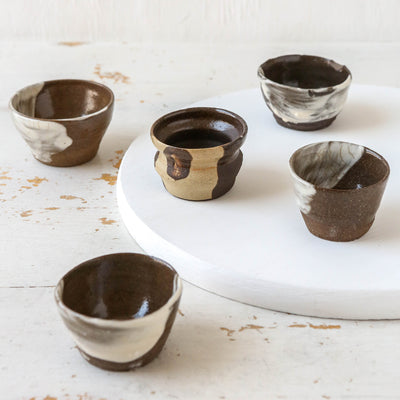 Tiny Studio Pottery Bowl