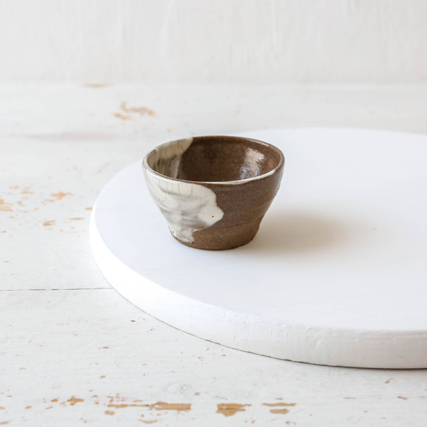 Tiny Studio Pottery Bowl