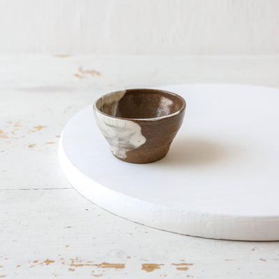 Tiny Studio Pottery Bowl