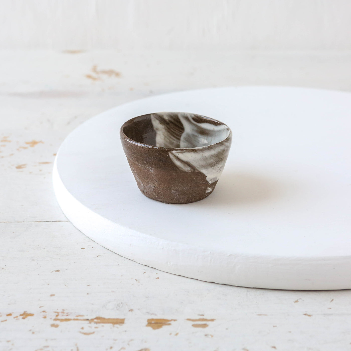 Tiny Studio Pottery Bowl