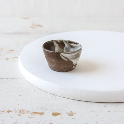 Tiny Studio Pottery Bowl