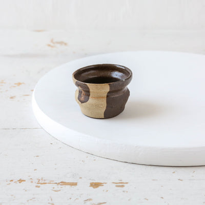 Tiny Studio Pottery Bowl