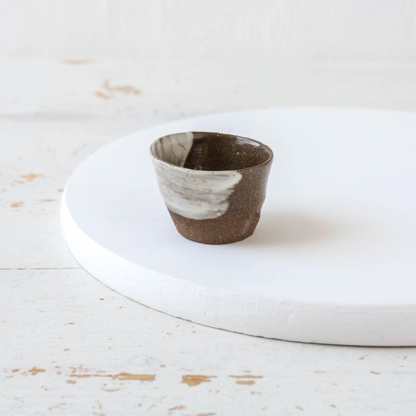 Tiny Studio Pottery Bowl