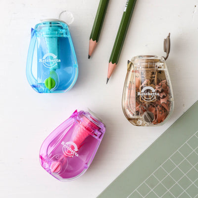 Sonic Ratchetta Pencil Sharpener