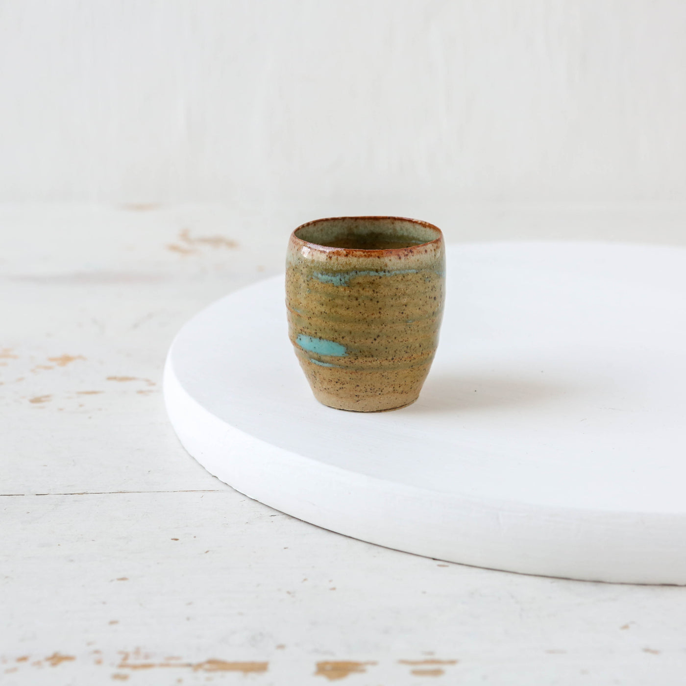 Tiny Studio Pottery Pot