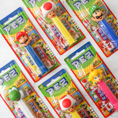 Super Mario Pez
