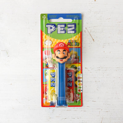Super Mario Pez
