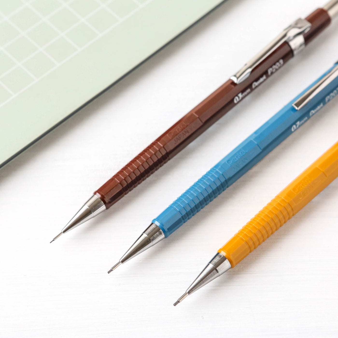 Pentel P203-E 0.3mm Mechanical Pencil
