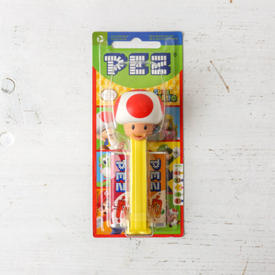 Super Mario Pez