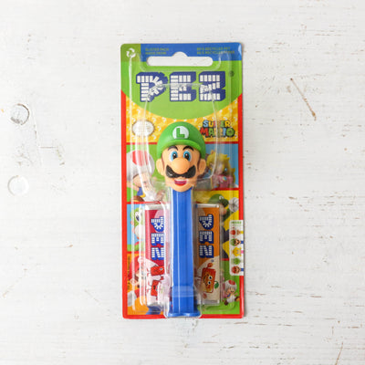 Super Mario Pez