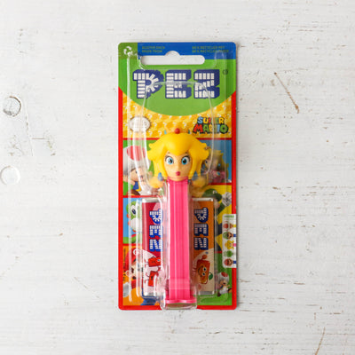 Super Mario Pez