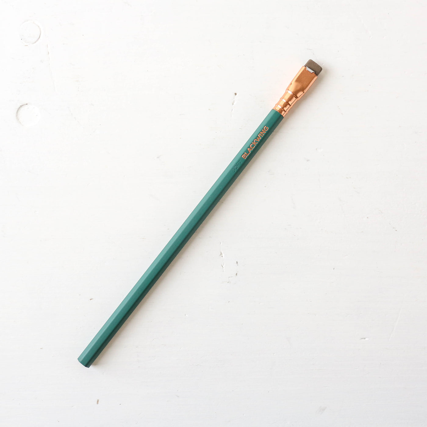 Box of 12 Blackwing Matte Green Pencils