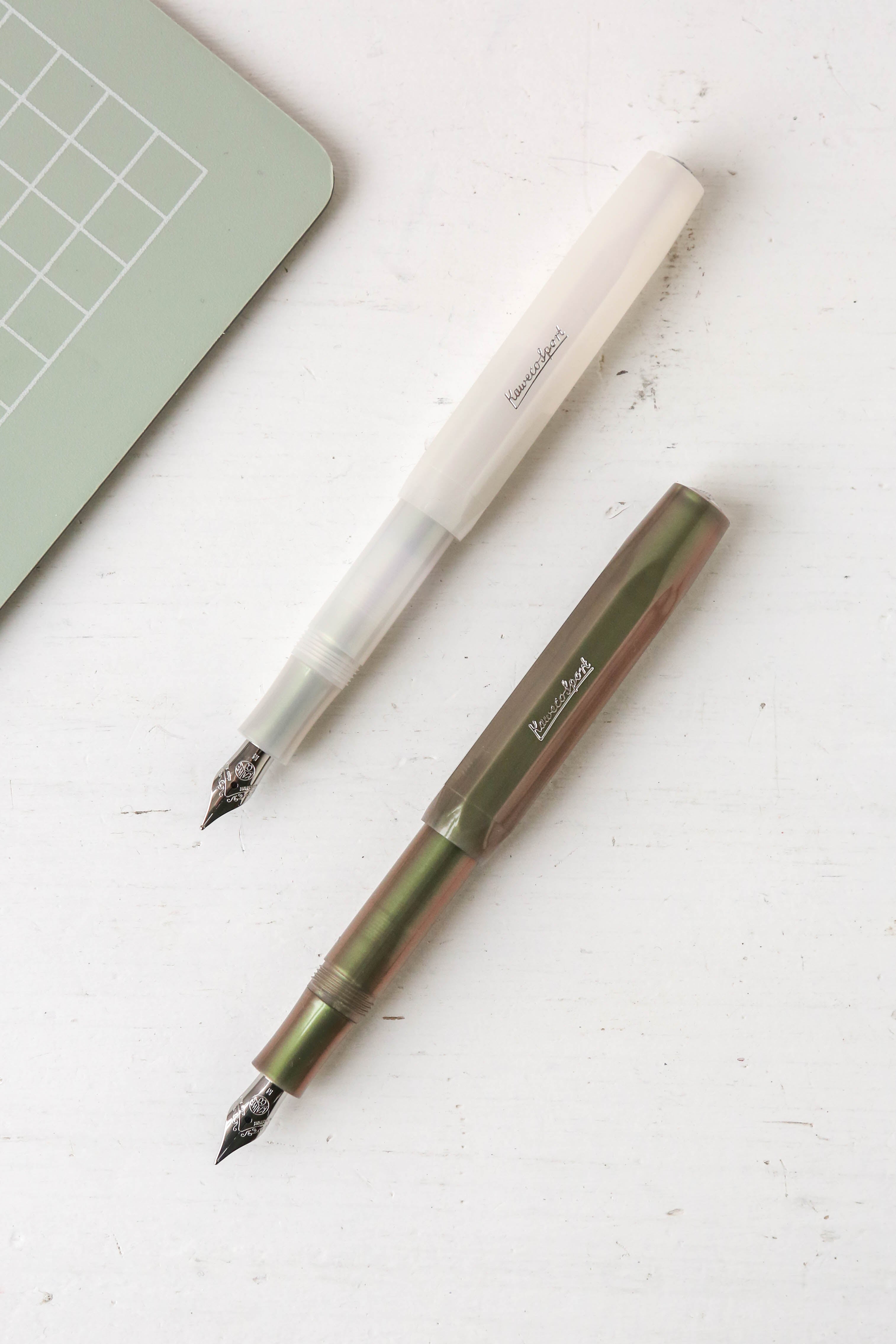 Kaweco Lunar Sport Fountain Pen – Berylune