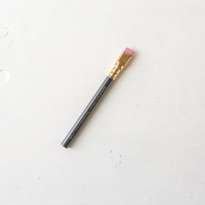 Box of 12 Blackwing Short 602 Pencils