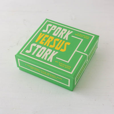 Spork Versus Stork Social Game
