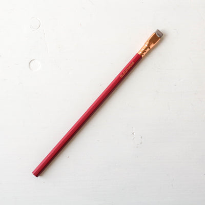 Box of 12 Blackwing Matte Red Pencils
