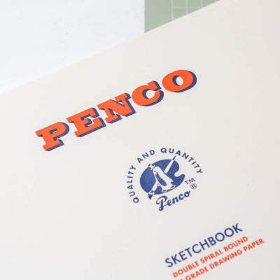 Hightide Penco B5 Sketch Book - Medium Paper