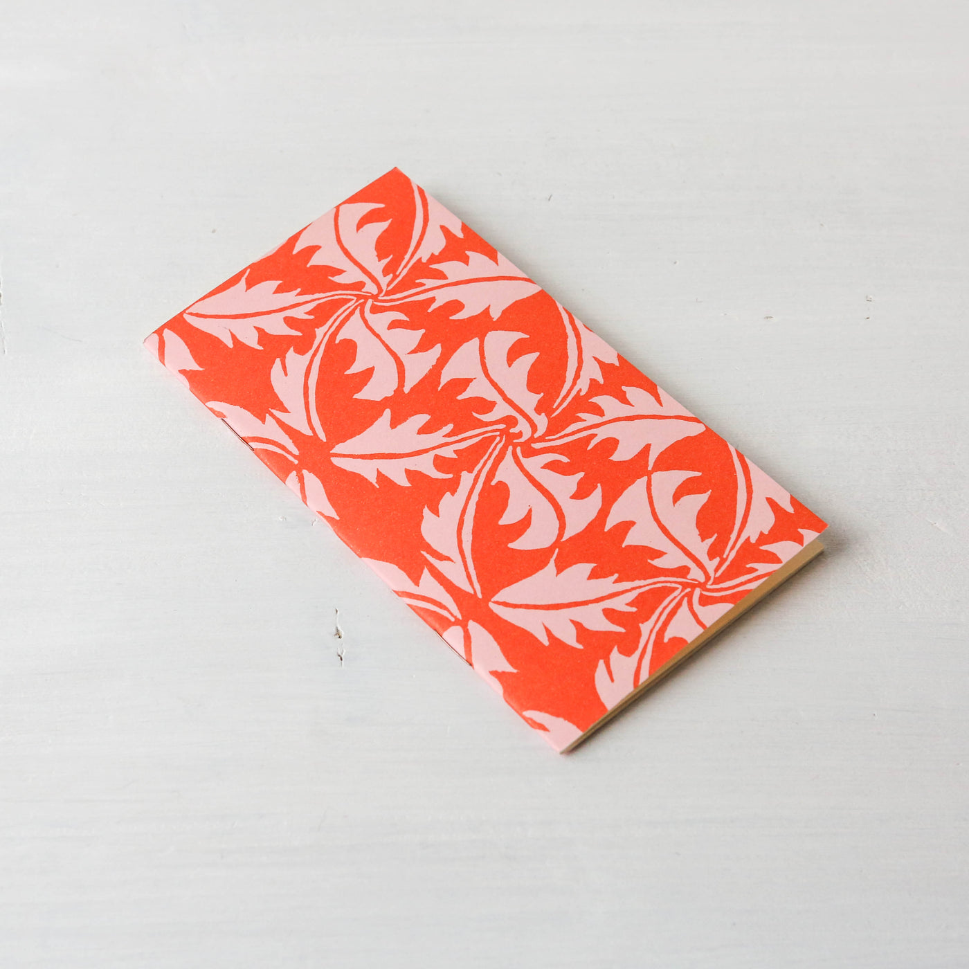 Cambridge Imprint Very Slim List Book