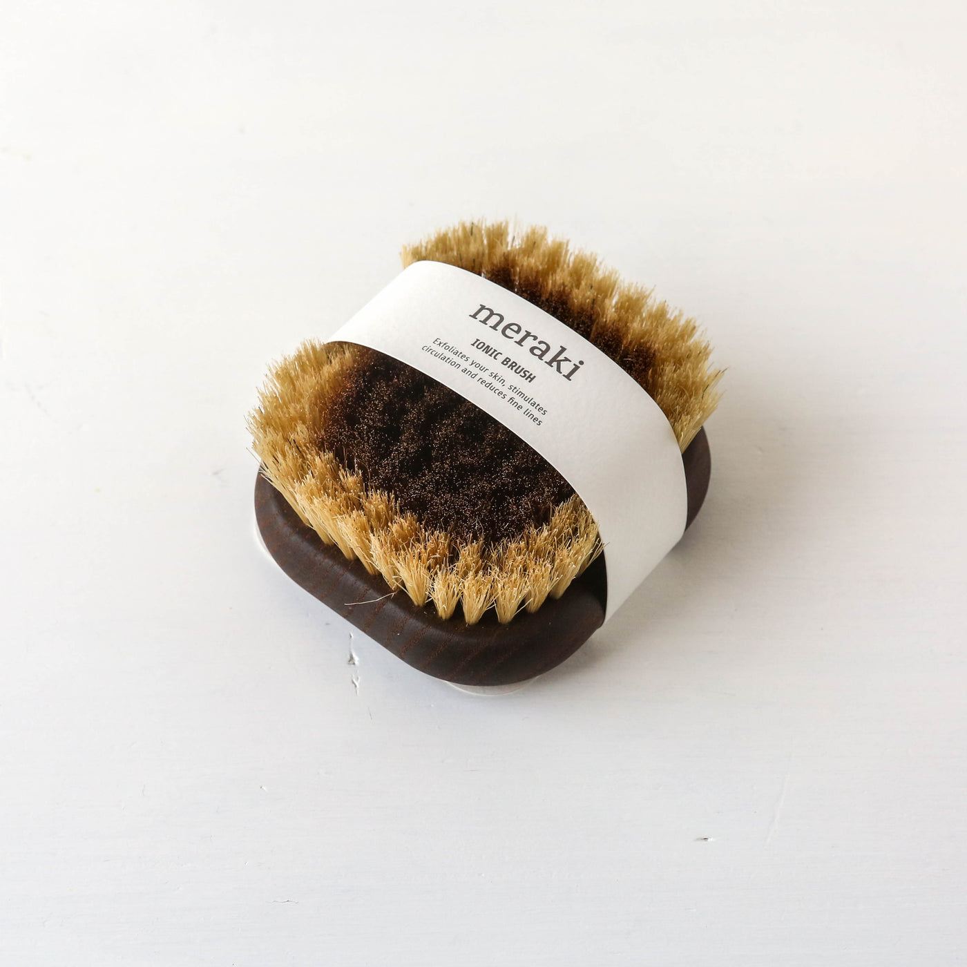 Borago Ionic Body Brush