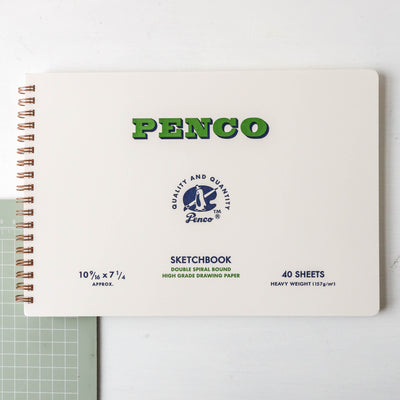 Hightide Penco B5 Sketch Book - Heavy Paper