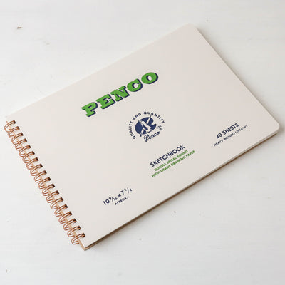 Hightide Penco B5 Sketch Book - Heavy Paper