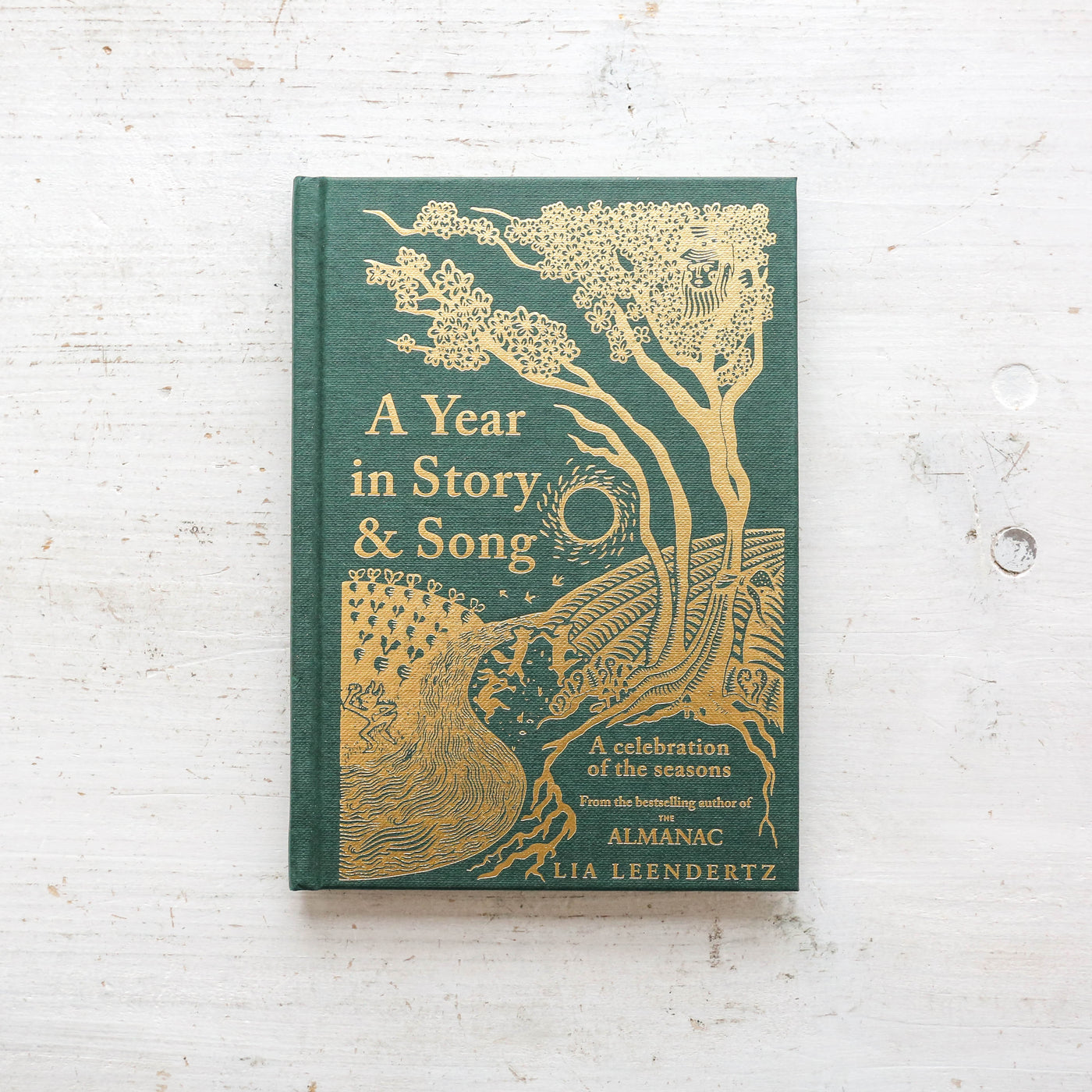 A Year in Story and Song : A Celebration of the Seasons