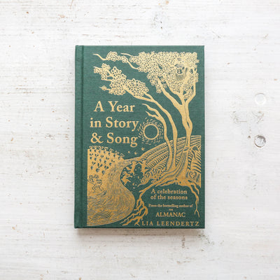 A Year in Story and Song : A Celebration of the Seasons