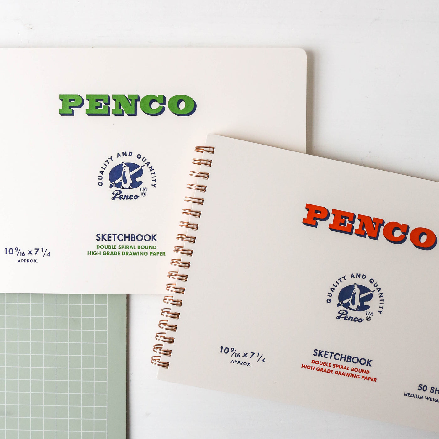 Hightide Penco B5 Sketch Book - Medium Paper