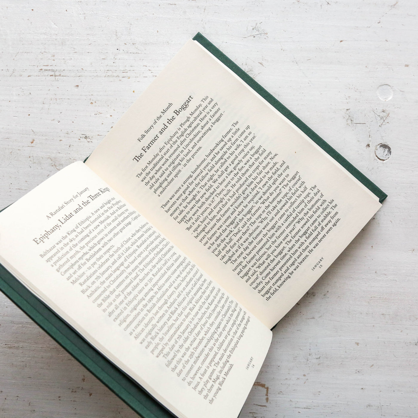 A Year in Story and Song : A Celebration of the Seasons