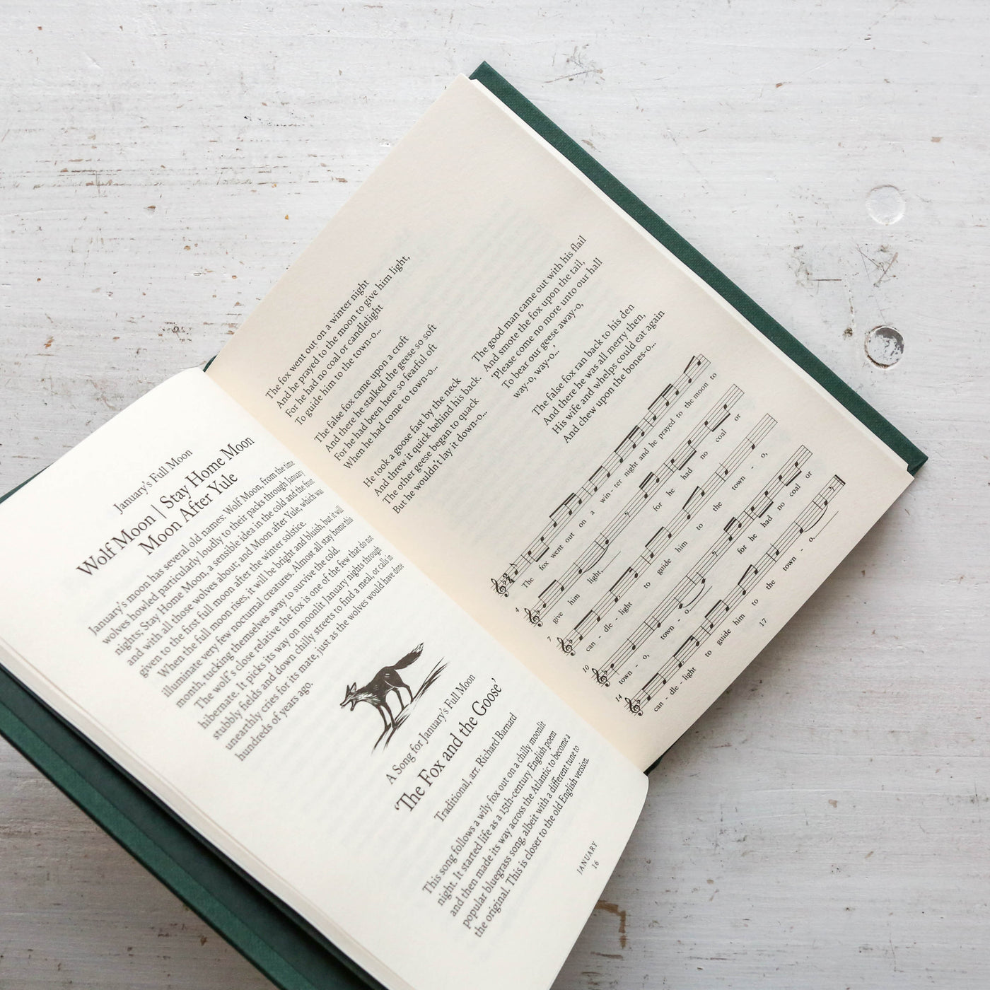 A Year in Story and Song : A Celebration of the Seasons