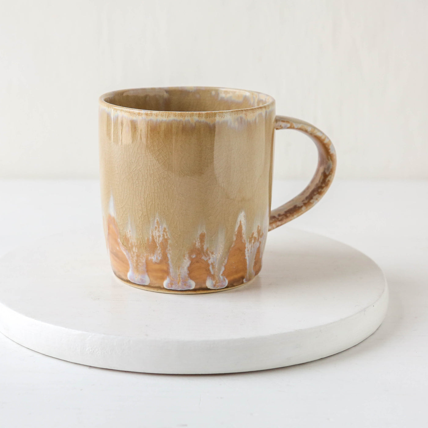 Milani Stoneware Mug - Nature
