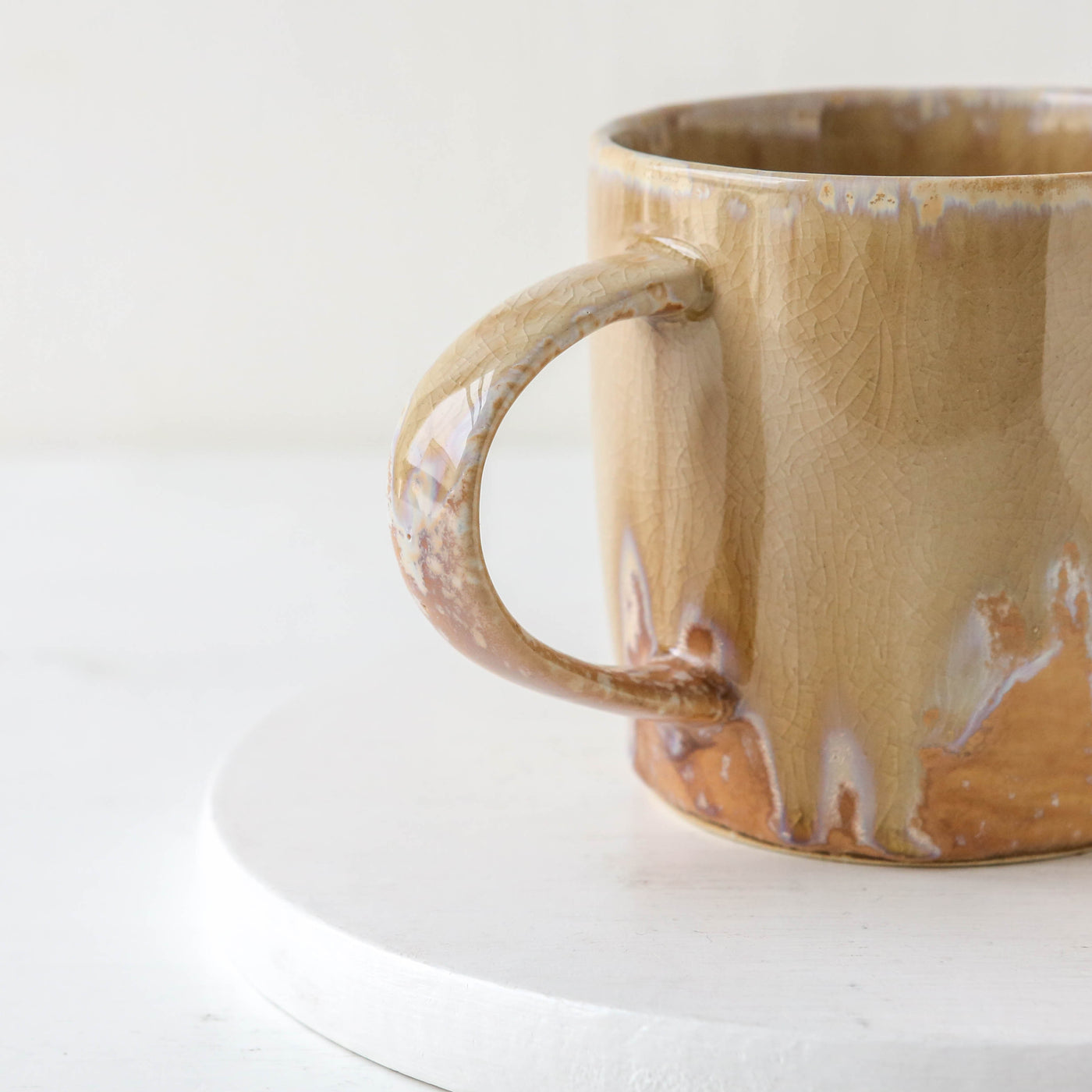 Milani Stoneware Mug - Nature