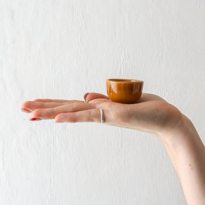 Escargot Mini Pot
