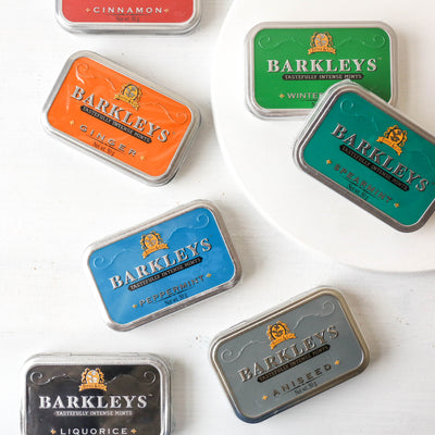 Barkleys Mints