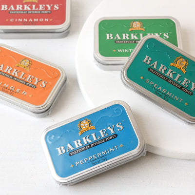 Barkleys Mints