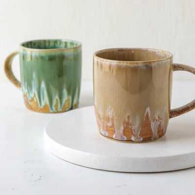 Milani Stoneware Mug - Nature