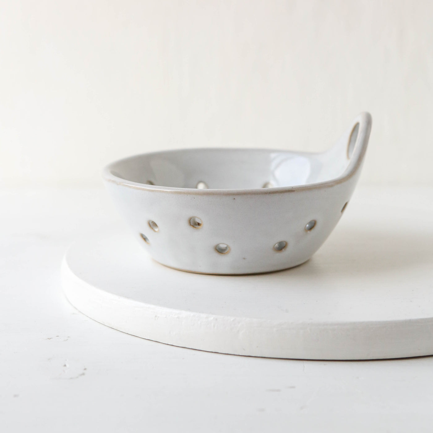 Ceramic Berry Bowl