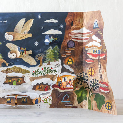 Winter Magic Advent Calendar by Gemma Koomen