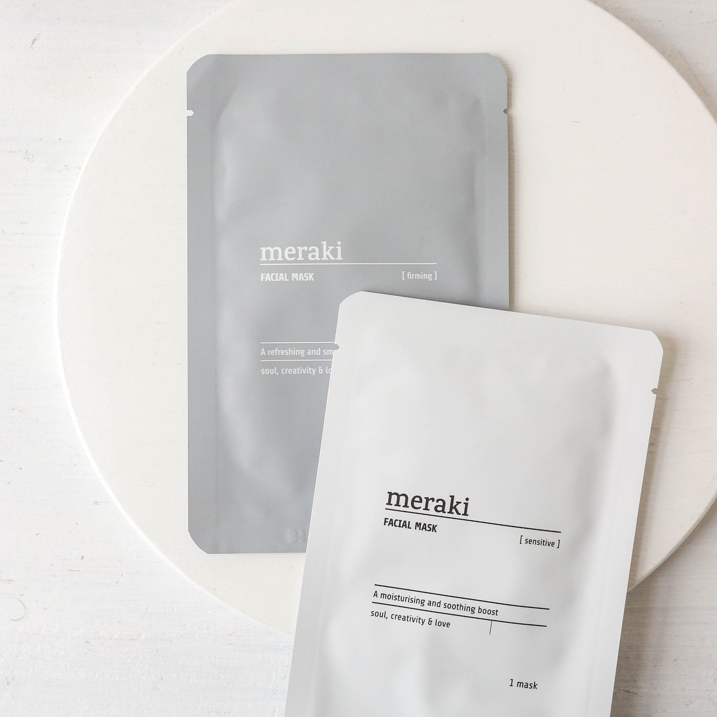 Meraki Facial Mask - Firming