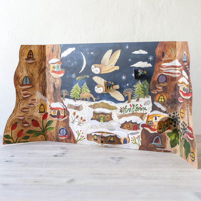 Winter Magic Advent Calendar by Gemma Koomen