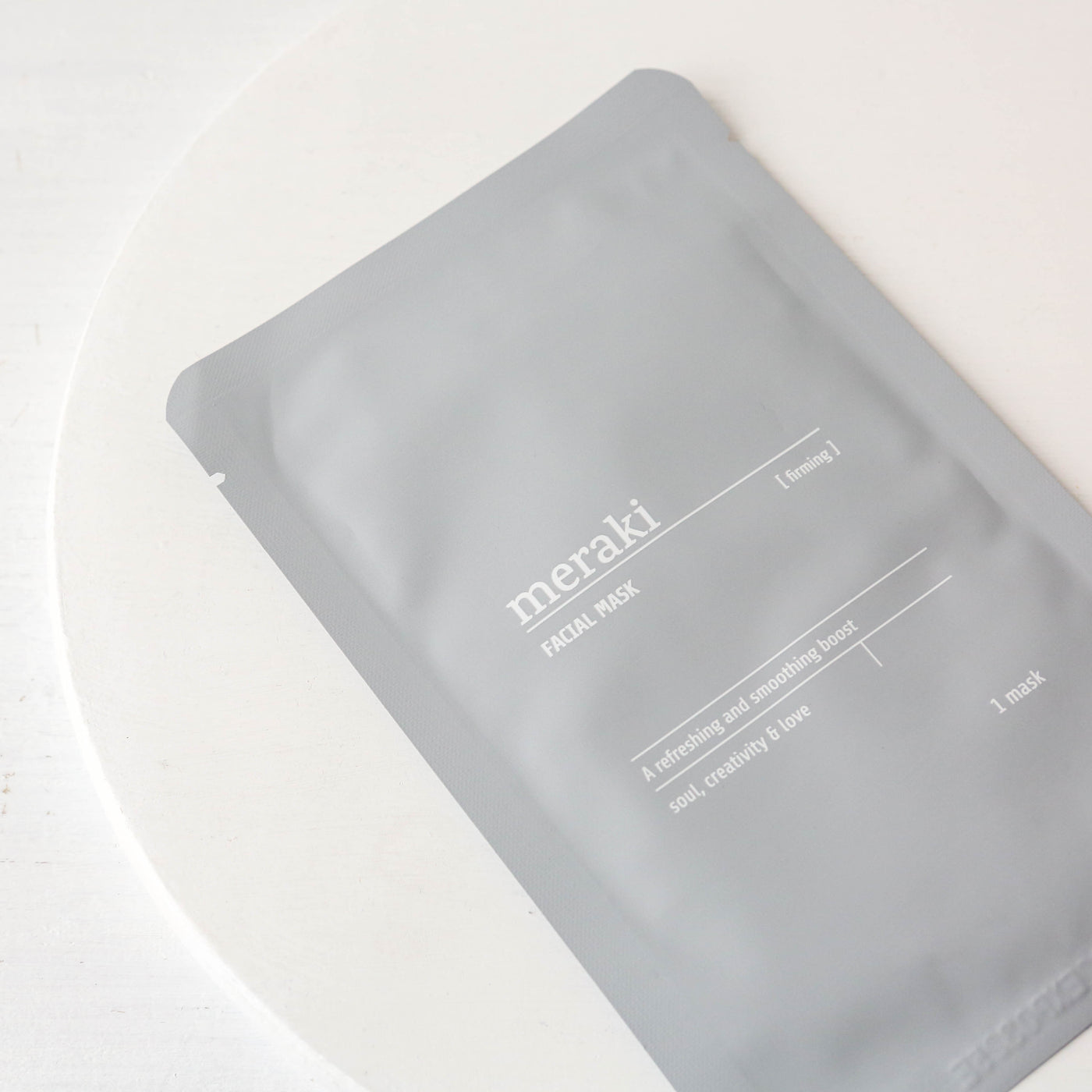 Meraki Facial Mask - Firming