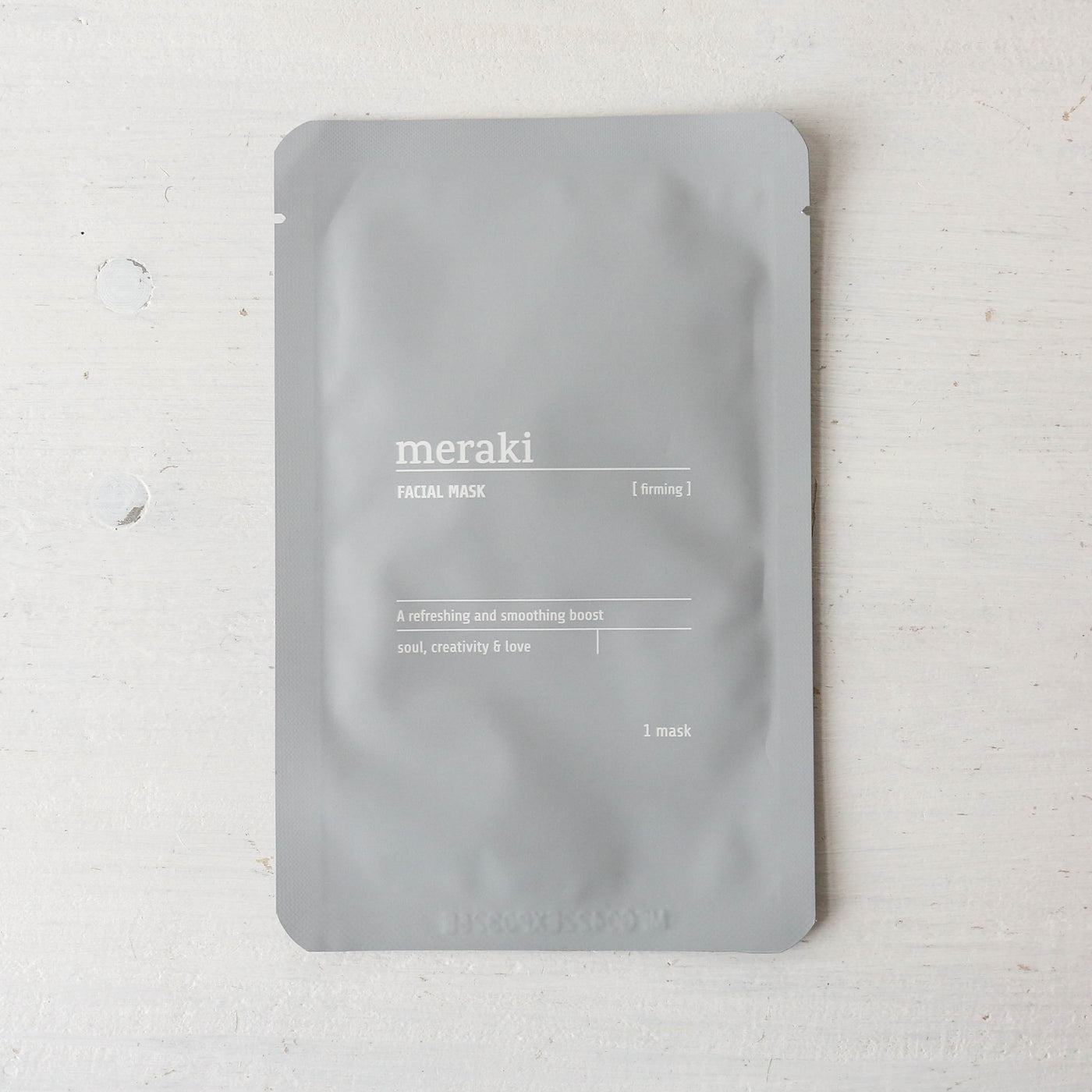 Meraki Facial Mask - Firming