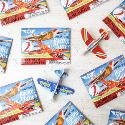 Mini Fighter Racing Planes